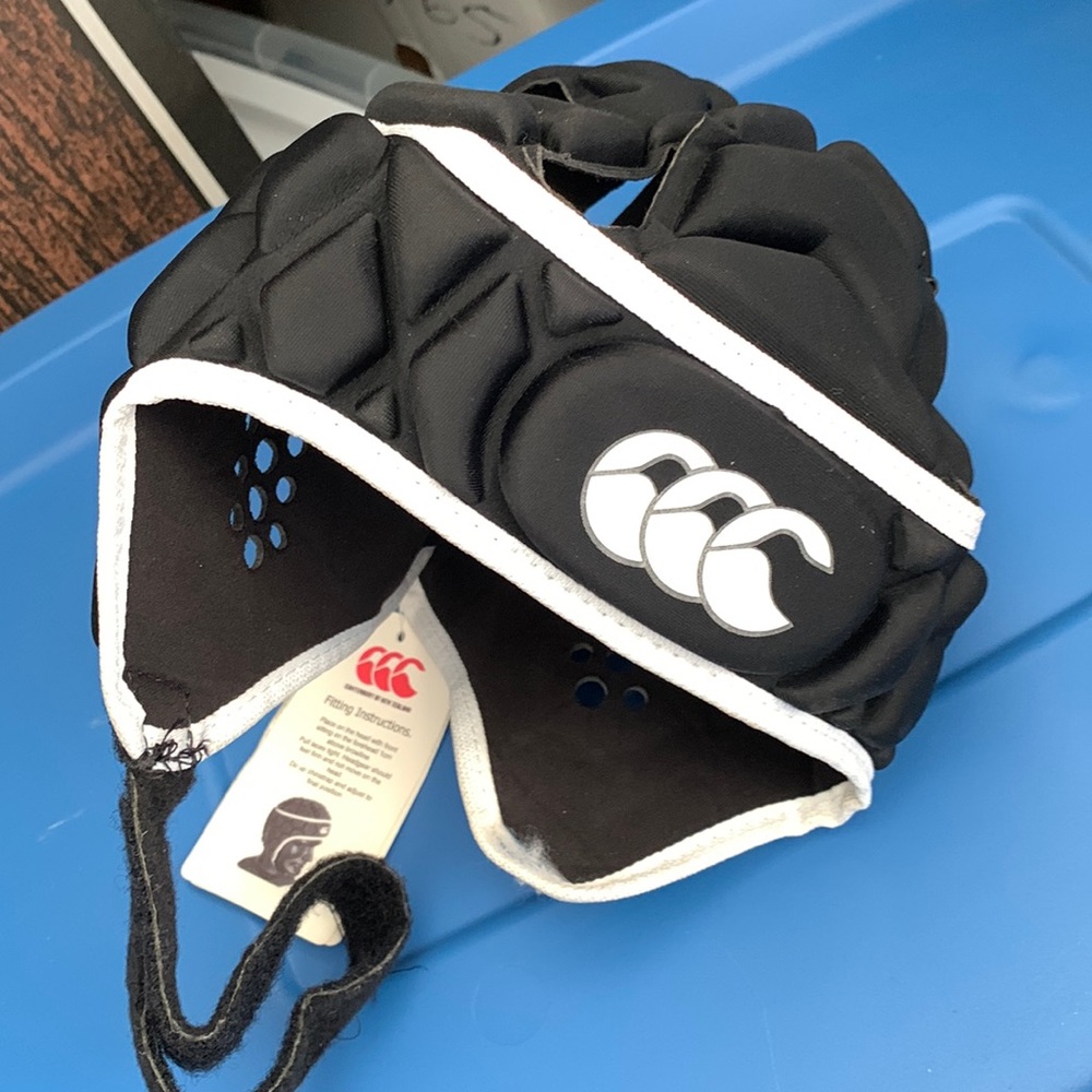 Rugby Scrum cap